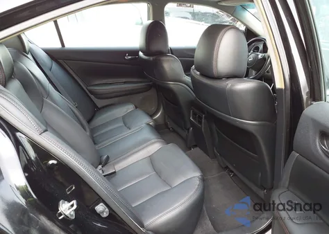 2014 Nissan Maxima 3.5 Sv from USA, damaged, VIN 1N4AA5AP1EC447913